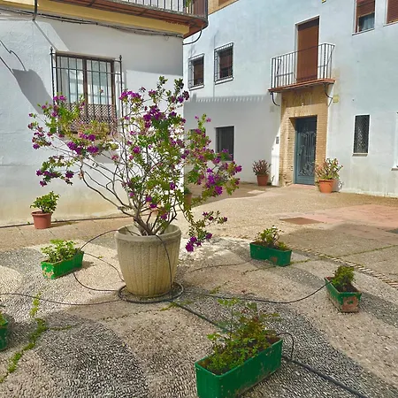 La Sacristia De San Pablo Appartement Córdoba